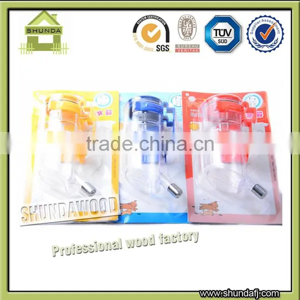 125ML Plastic Rabbit Dog Pet Drinking Water Bottle photo-6