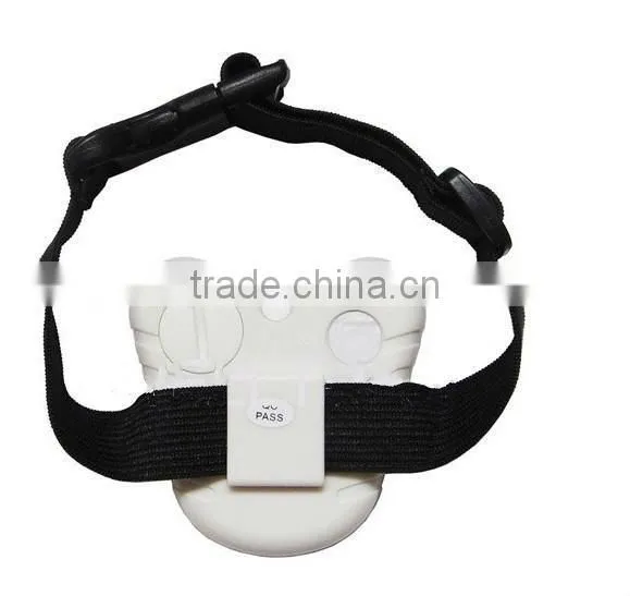 Ultrasonic Dog Anti Stop Barking Control Collar Vibrate Trainner Device photo-4