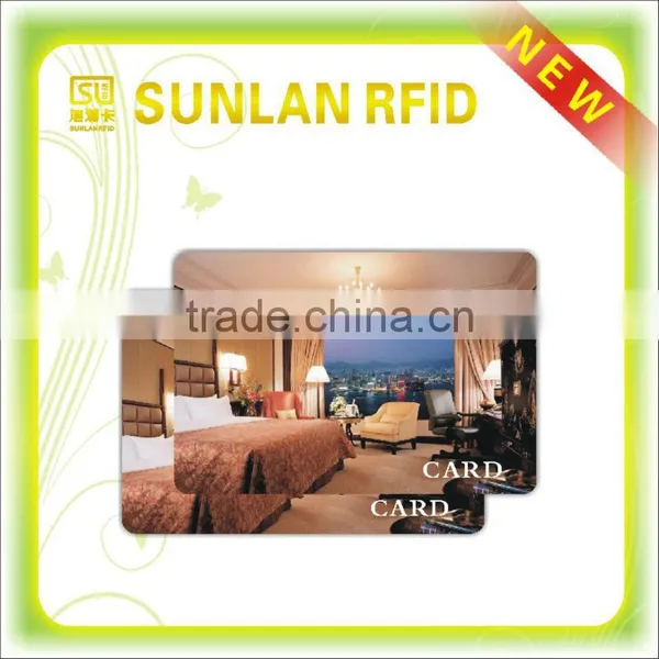 ISO Printing E-web VIP Card for Promotion photo-2