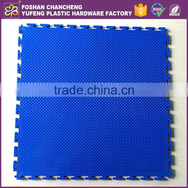 Anti-slip and Anti-fatigue PVC Tiles for Factories