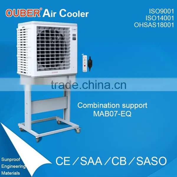 Good Quality Movable Desert Cooler Evaporativo Air Conditioner