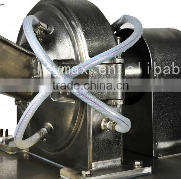 China Cacao Beans Grinder Milling Machine photo-5