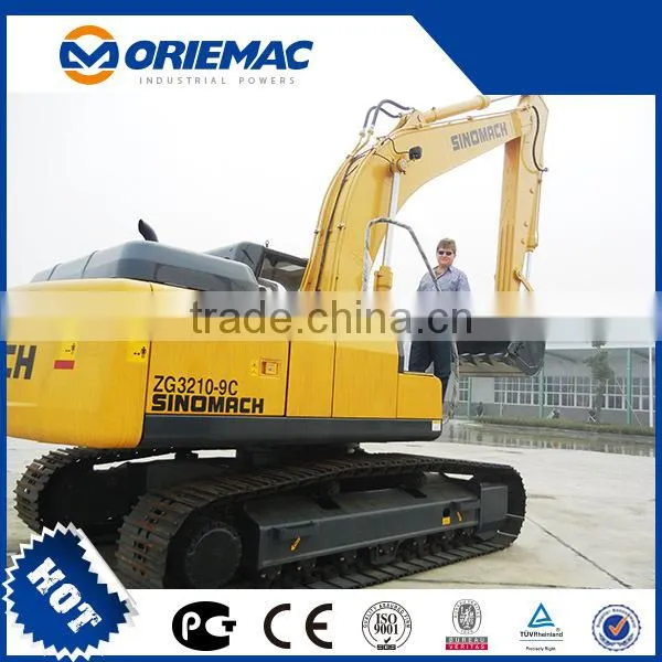New Changlin Track Excavator Used Excavator for Sale Used With Excavator