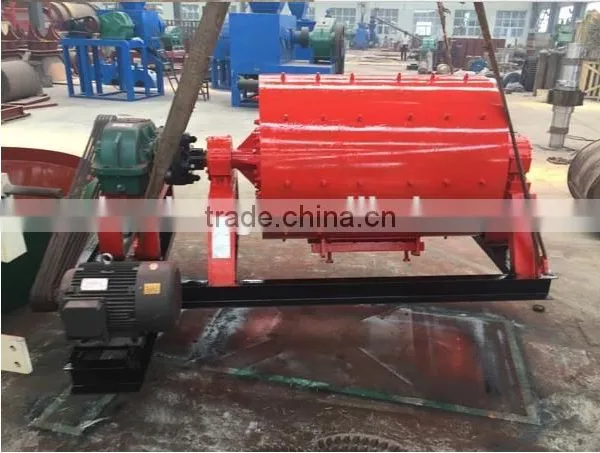 Small Batch Ball Mill, Ceramics Ball Mill Machine photo-2