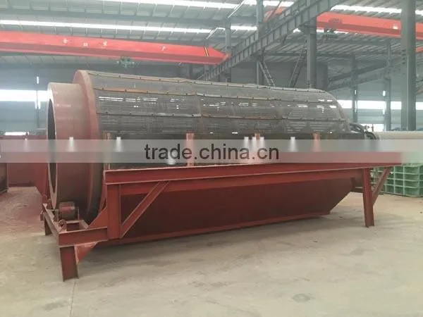 Gold Washing Machine, Gold Trommel Wash Plant, Mini Gold Wash Plant