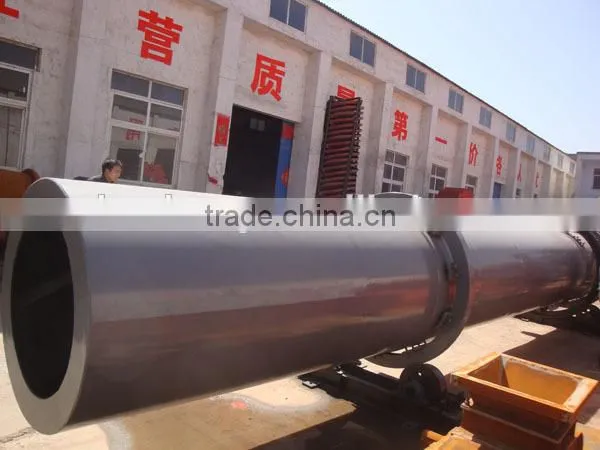 Huahong Well-known 24x40 Inches Rotary Dryer /wood , Sawdust Drying Machine With Factory Price photo-5