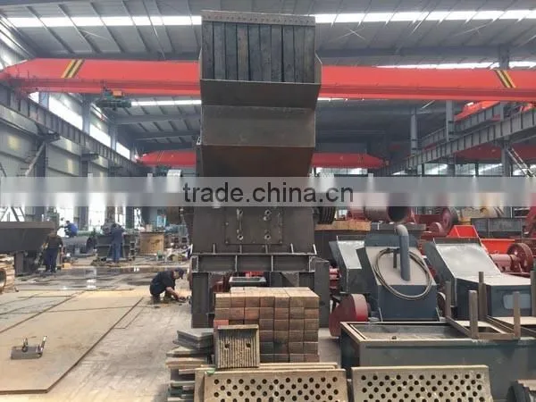 Huahong High Grade Metal Crusher photo-4