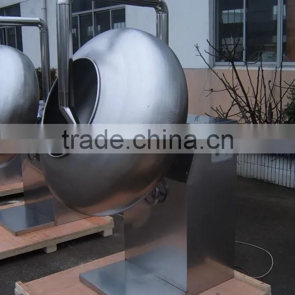 Hot Sale Chocolate Coating Machine photo-3
