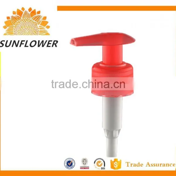 China Supplier Custom Switch Pump /plastic Lotion Pump photo-5