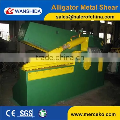 Best Quality Hydraulic Steel Bar Cutting Machine photo-6