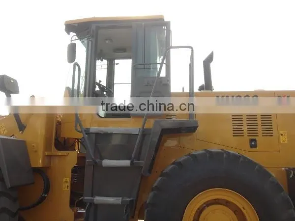 Wheel Loader YN966 photo-5