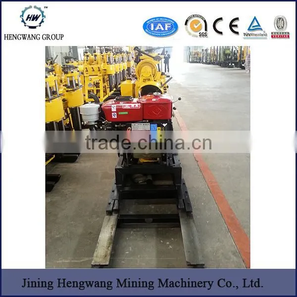 Popular Used Truck Mounted Water Well Drilling Rig for Sale photo-2