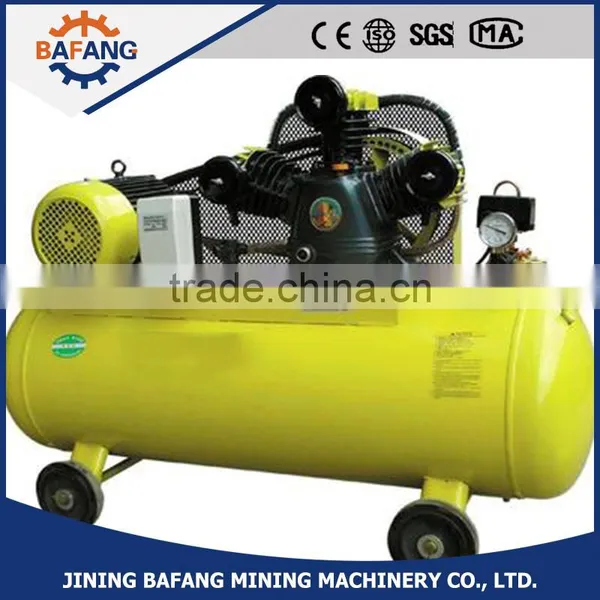 The Industry Oil-free Air Compressor With Electric Motor photo-4