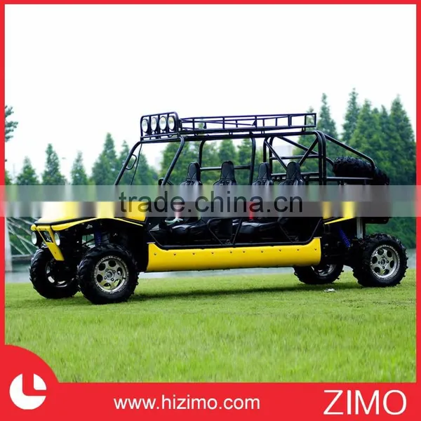 New 1100cc 4 Seat Dune Buggy 4X4 photo-3