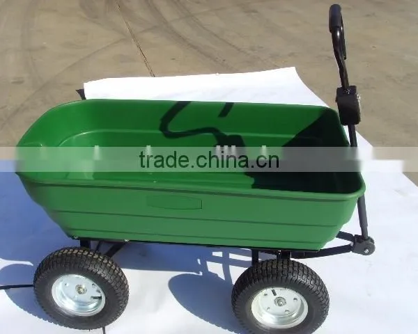 Garden Trolley / Garden Dump Wagon photo-3