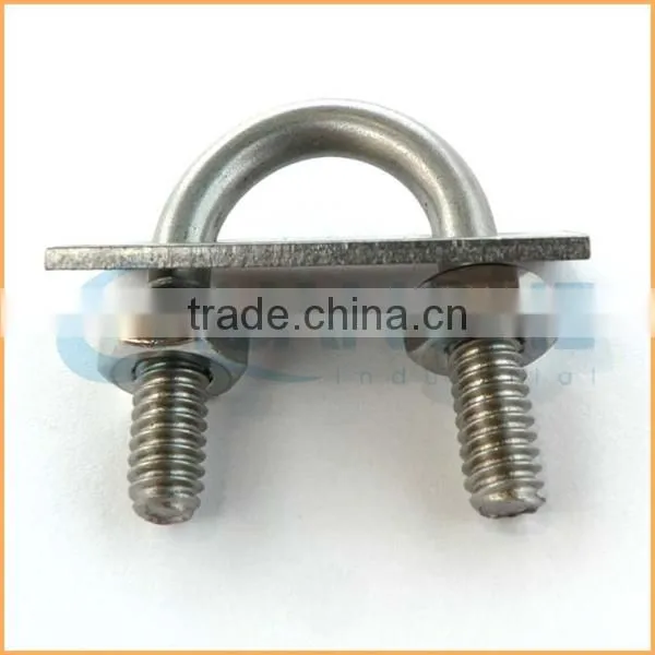 China Supplier Din 580 Eye Bolt and Nut photo-6