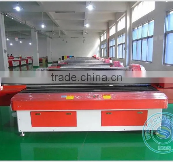 Automatic High Quality 1300mm*2500mm UV Glass Printing Machine for Flat Glass photo-4