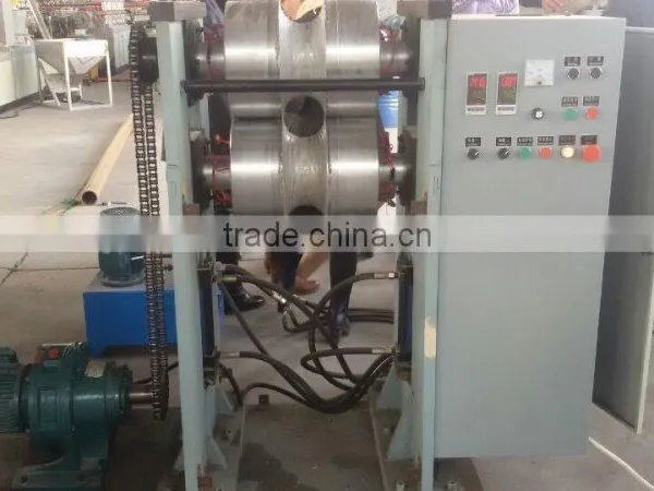 Embossing Machine Wood Plastic Post Embossing Machine photo-2