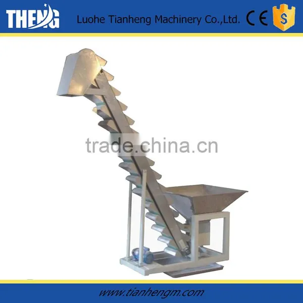 Professional Grain China Bucket Elevator photo-4