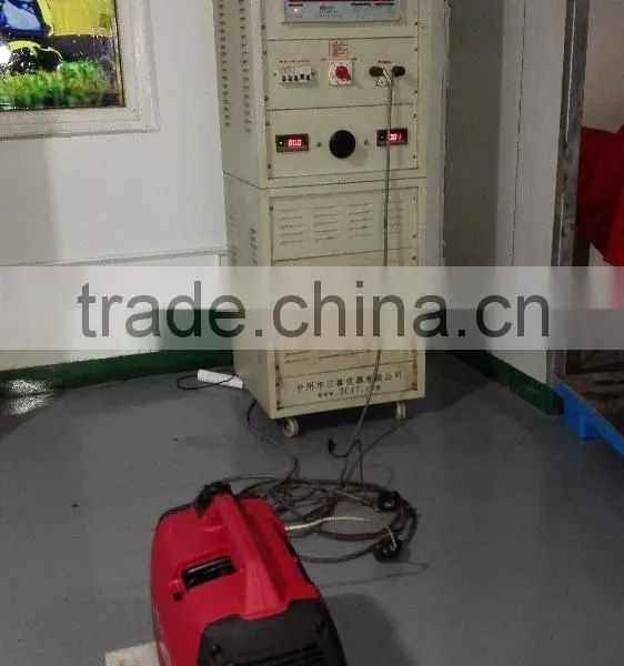 4 Stroke OHC Engine Pure Sinve Wave Digital Inverter Gasonline Generator photo-3