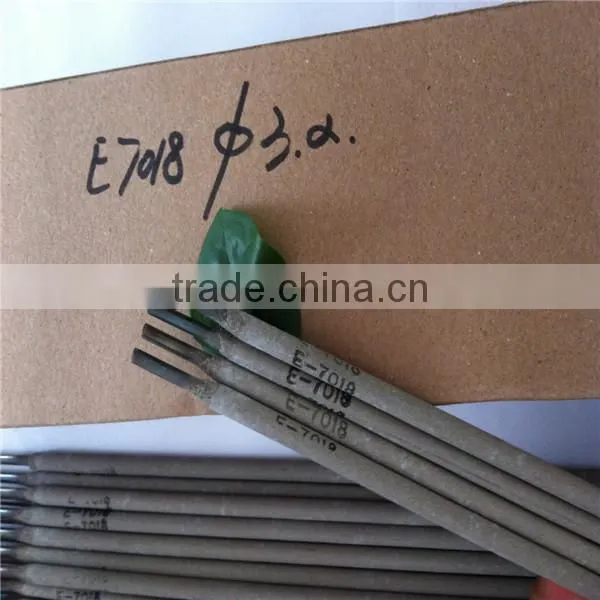 Free Sample Welding Electrode E7018,welding Electrode E7018 Composition photo-6