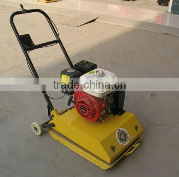Diesel Plate Compactor