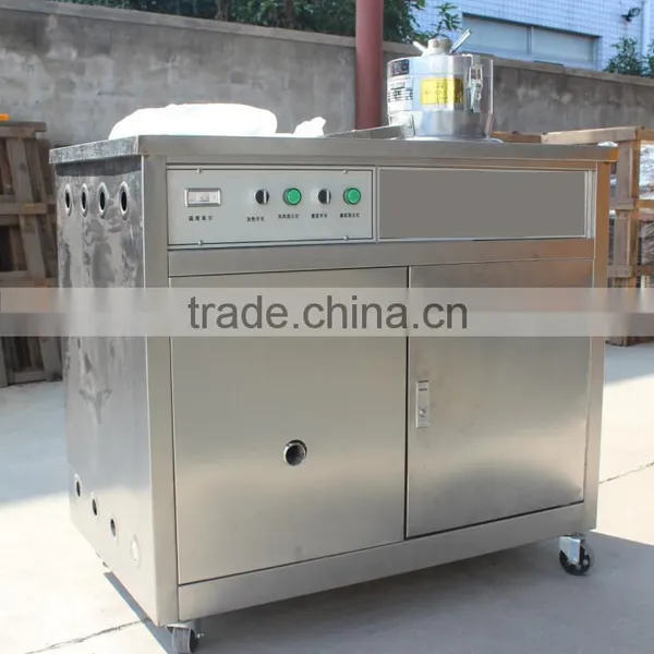 Stainless Steel Commercial Soya Bean Milk Milling Machine / Soybean Milk Maker Soymilk Maker Milk Maker photo-6