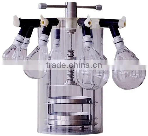 Small Pharmaceutical Freeze Dryer photo-6