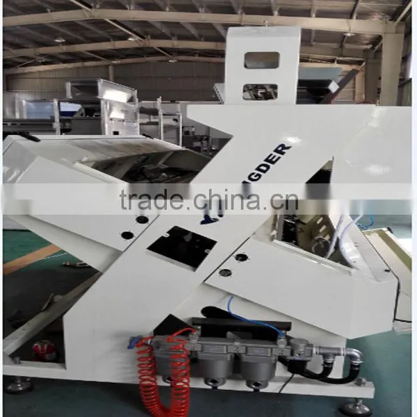 New CCD Intelligent Digital Rice Color Sorter Machine/ Rice Color Sorting Machine photo-4