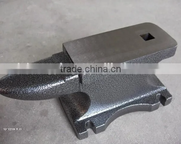 50Lbs Casting Iron Anvil photo-3