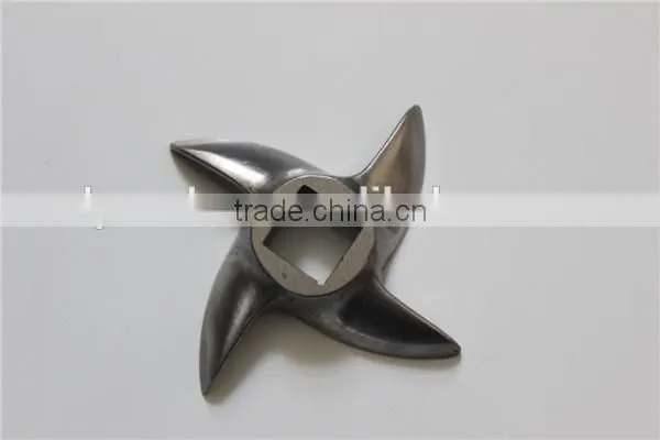 Stainless Steel Household Manual Meat Grinder photo-4