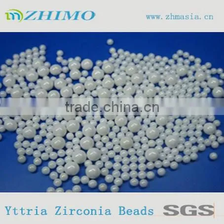 Yttria Stabilized Zirconia Beads Manufacturer photo-2