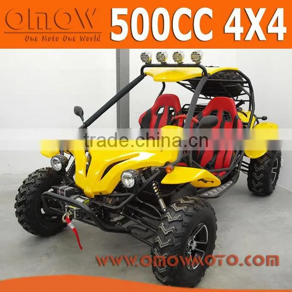 CF EFI 500cc 4x4 Buggy