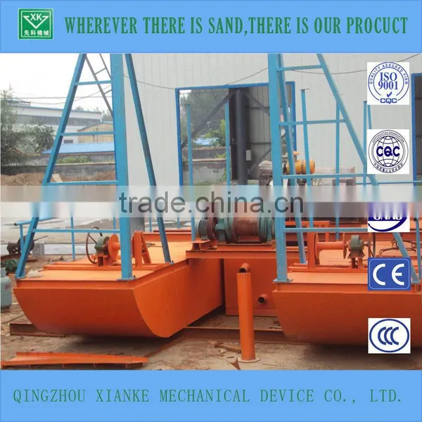 4 Inch Jet Suction Dredger photo-3