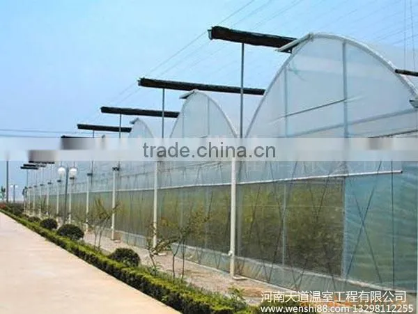 2016 Polycarbonate Greenhouse Restaurant photo-3