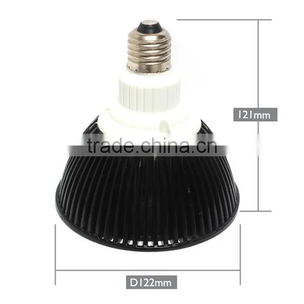 Led Hydroponic 36w Plant Lights Good for Mini Plants Indoor Growing Small Pot Cheapest Led Grow Par Light photo-4