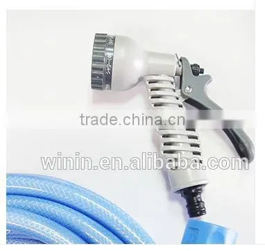 Expandable Garden Water Hose Reels Set photo-5