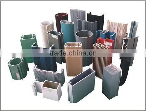 Color Anodized Aluminum Profile Cover for Mobile Phone Handphone photo-3