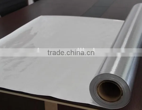 Radiant Barrier Foil Backed Fabric photo-5