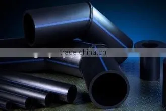 PE Water Pipe, ,Plastic Large Diameter Tube, ,Polyethylene Pipe photo-4