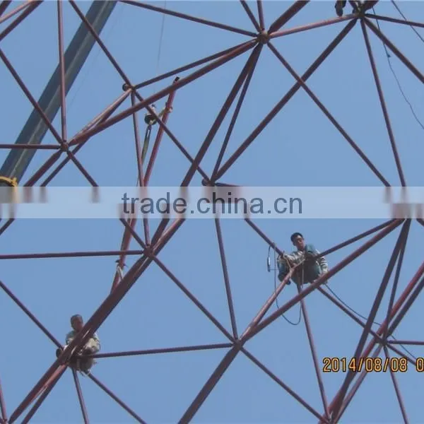 Honglu Steel Structure Space Frame Stadium photo-4
