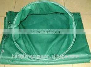 Hot Sale PVC Laminated Tent Tarpaulin photo-3