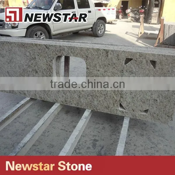Newstar Giallo Ornamental Granite Countertop photo-2