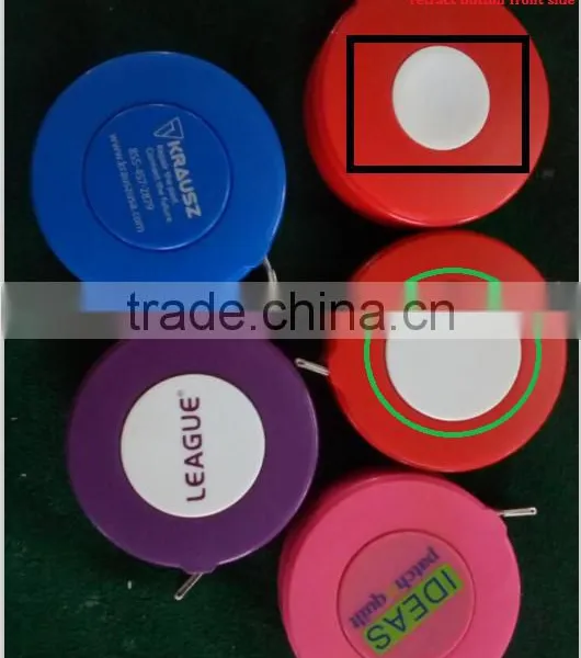 3 Meter 3 M Tape Measure With 4 Color Tape photo-2