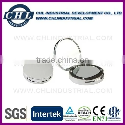 Fashionable Cosmetic Mirror With Led Light photo-4