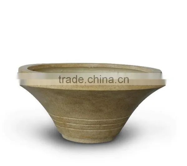 Garden Sandstone Outdoor Feature Plants For Pots photo-2