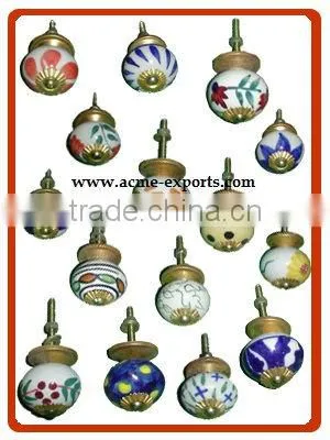 Ceramic Knobs Manufacturer