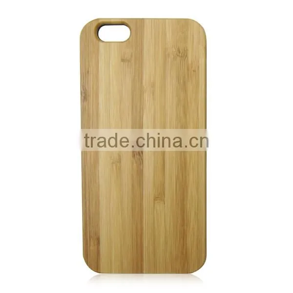 Natural Bamboo Wood Phone Case For IPhone 6 photo-3