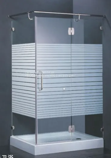 CE SGCC CSI Certification of Safety Glass for Shower Screen photo-5