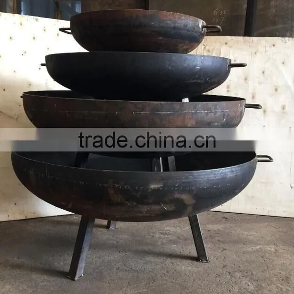 2017 Popular Antique Brass Fire Pit photo-3